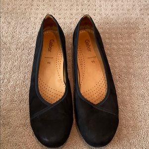 Gabor shoes. Very comfortable flats